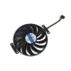 nouveau 95mm 6pin cf1010u12d t 129215 ventilateur de refroidissement de carte vidéo bu fdc10u12d9 c, pour asus rtx 3060 phoenix,asus rtx 3050 phoenix