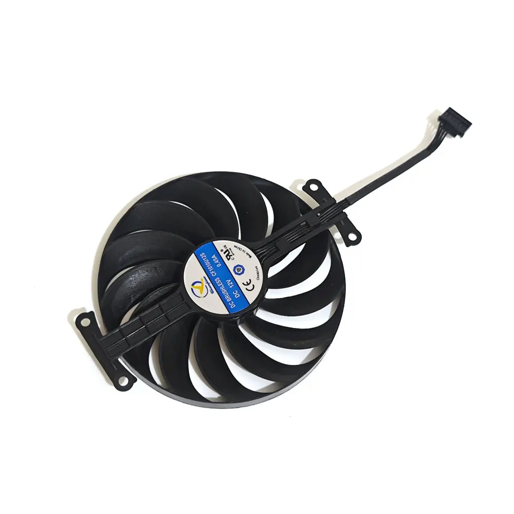 nouveau 95mm 6pin cf1010u12d t 129215 ventilateur de refroidissement de carte vidéo bu fdc10u12d9 c, pour asus rtx 3060 phoenix,asus rtx 3050 phoenix nouveau 95mm 6pin cf1010u12d t 129215 ventilateur de refroidissement de carte vidéo bu fdc10u12d9 c, pour asus rtx 3060 phoenix,asus rtx 3050 phoenix