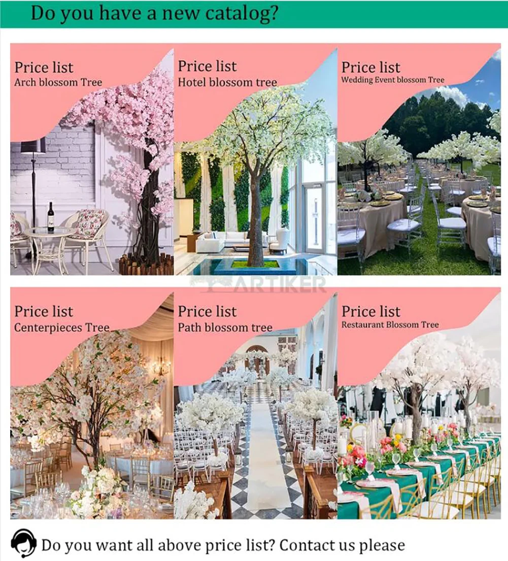 arbre de fleurs de cerisier artificiel, faux arbre de souhait, décor de table de mariage, jardin, hôtel, centre commercial, décoration de maison, 1.2m arbre de fleurs de cerisier artificiel, faux arbre de souhait, décor de table de mariage, jardin, hôtel, centre commercial, décoration de maison, 1.2m