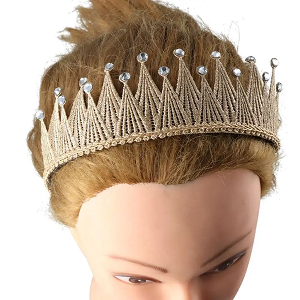 Enfants enfants filles peigne à cheveux Style coréen épingle à cheveux couronnes en cristal princesse Aisha diadèmes anniversaire diadème bandeaux pour Enfants enfants filles peigne à cheveux Style coréen épingle à cheveux couronnes en cristal princesse Aisha diadèmes anniversaire diadème bandeaux pour