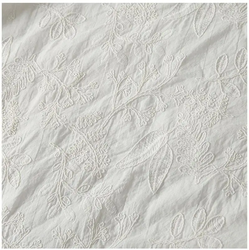 tissu brodé de style français 3d, tissu de créateur de mode tissu brodé de style français 3d, tissu de créateur de mode