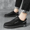 baskets à plateforme non ald pour hommes, chaussures décontractées, chaussures de planche d'extérieur, chaussures de course confortables, chaussures de tennis, automne