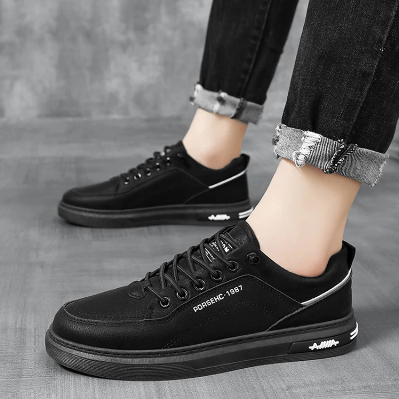 baskets à plateforme non ald pour hommes, chaussures décontractées, chaussures de planche d'extérieur, chaussures de course confortables, chaussures de tennis, automne baskets à plateforme non ald pour hommes, chaussures décontractées, chaussures de planche d'extérieur, chaussures de course confortables, chaussures de tennis, automne