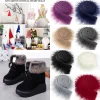 rubans en fausse fourrure de 1.5m, bricolage, couture, garniture moelleuse, tissu de coupe, décoration de la maison, costume, peluche, rayure, cadeau
