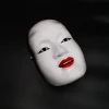 Horreur Cosplay Anime Halloween masque japonais Noh opéra Huoying Tang moine Costume soleil Jilang masque Prajna sangsue masques événement fête