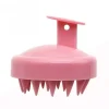brosse de lavage des cheveux pour massage du cuir chevelu doux, douche, peigne spa, beauté du corps, outil de coiffure pour le nettoyage et la stimulation