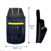 nouveau sac à outils en tissu oxford, enveloppe en vinyle, sac à outils de voiture pour maintenir la teinte de fenêtre, raclette, grattoir, couteau, sacs de film d'emballage
