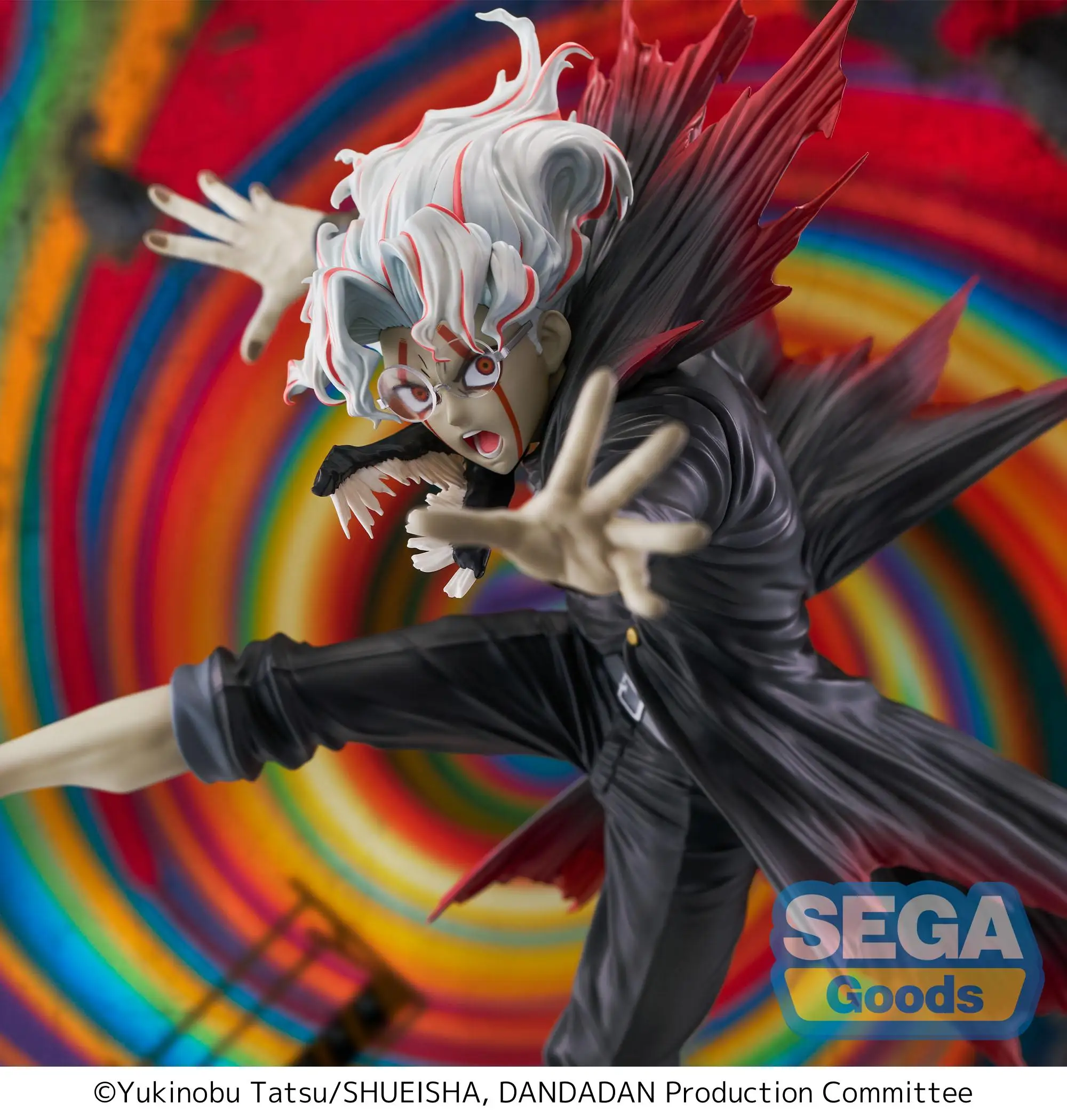 figurine articulée en pvc ken takakura à collectionner, sega dan da dan, modèle d'anime, ornement de bureau de noël, cadeau, offre spéciale figurine articulée en pvc ken takakura à collectionner, sega dan da dan, modèle d'anime, ornement de bureau de noël, cadeau, offre spéciale