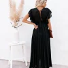 robe de plage longue à lacets pour femmes, cover up pour bikini, couleur unie, col en v, kimono, anti soleil, jupe sarong bohème, été, 2024