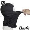 cagoule tactique musulmane, masque complet à séchage rapide, randonnée, camping, chasse, casquette airsoft, couvre tête de vélo, été pour hommes et femmes
