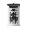 ventilateur d'air froid de bureau portable usb mini ventilateur de climatiseur multifonction à usage domestique pour le refroidissement personnel