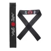 bandeau japonais chef sushi bushido karaté bandana bandeau cheveux hachimaki chapeaux samouraï hommes cuisine costume approvisionnement bandes