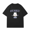 Été coréen txt soobin le même kpop t shirt à manches courtes surdimensionné y2k pur coton blanc haut unisexe t shirt vêtements pour femmes