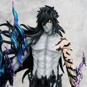 100% véritable Figure Kurosaki Ichigo Figurines Position debout Kurosaki Ichigo Figurine Pvc modèle jouet Collection en Stock