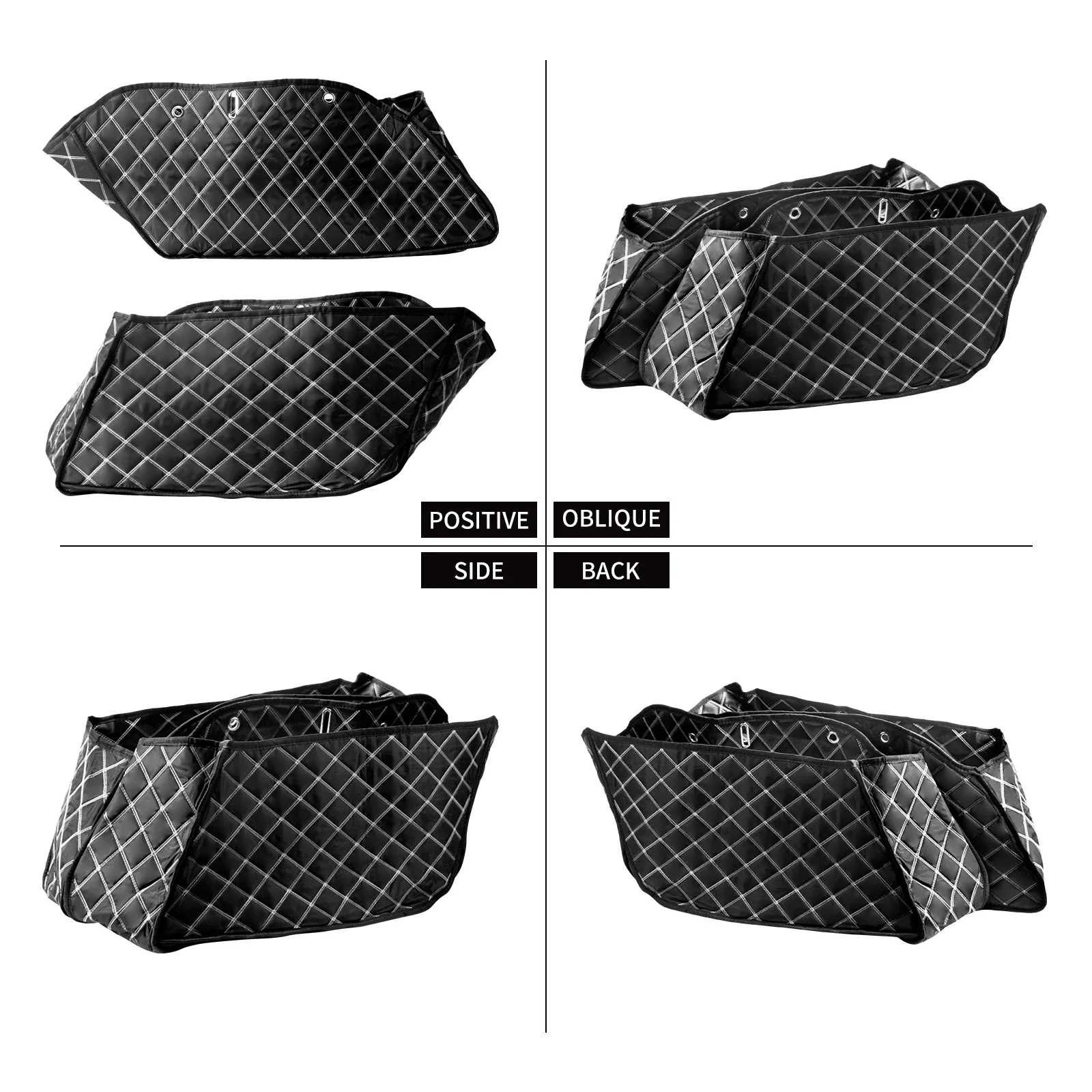 doublures de sacoche de moto, inserts de sac pour indian roadmaster pursuit chieftain elite dark horse 2019 – 23 doublure étirée pour bagages doublures de sacoche de moto, inserts de sac pour indian roadmaster pursuit chieftain elite dark horse 2019 – 23 doublure étirée pour bagages
