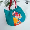 mini sac de poignet à nœud japonais portable pour femme, sac à main simple, sac à main, sac à provisions, poudres pour clés de téléphone, accessoires kimono