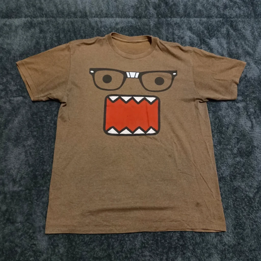 2000s américain Harajuku kawaii coton t-shirt surdimensionné rue été à la mode à manches courtes ample t-shirt style décontracté