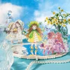 yoofun autocollant papillon fille pour animaux de compagnie, matériel kawaii rick, décor créatif, bricolage journal collage staacquersing attro, 6 pièces/lot