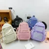 japonais kawaii itabag femmes nouveau 2024 sac à dos transparent femmes grande capacité ita sac à dos sacs d'école pour étudiant jk