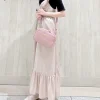sac à bandoulière en cuir pu pour appareil photo, style japonais, bourgeon, sac pour appareil photo, doux fille, journée des femmes, petits sacs à bandoulière carrés simples