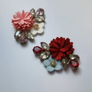 1pc fleur perlée appliques patchs pour vêtements bricolage fer sur strass broderie applique parches bordados para ropa 1pc fleur perlée appliques patchs pour vêtements bricolage fer sur strass broderie applique parches bordados para ropa