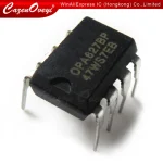 CazenOveyi 2 pièces/lot OPA627AP OPA627BP OPA627 DIP-8