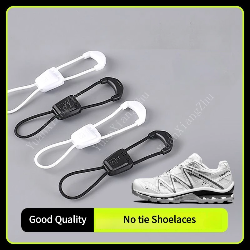 nouveau lacets de chaussures sans cravate lacets de tennis ronds sans attaches adultes enfants qualité baskets de course lacets noir blanc chaussures accessoires nouveau lacets de chaussures sans cravate lacets de tennis ronds sans attaches adultes enfants qualité baskets de course lacets noir blanc chaussures accessoires