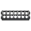 dewalt n 645345 n n 525577 n n 540501 bande d'embouts de barre de séparation pour accessoires de boîtier robustes