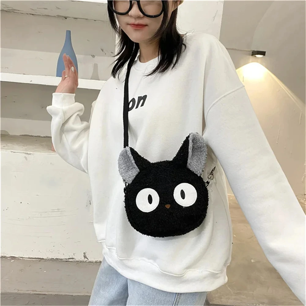 2025 style japonais kawaii sac femmes dessin animé en peluche sac à bandoulière pour femmes nouveau sac à bandoulière petit téléphone et sac à main bolsa feminina 2025 style japonais kawaii sac femmes dessin animé en peluche sac à bandoulière pour femmes nouveau sac à bandoulière petit téléphone et sac à main bolsa feminina