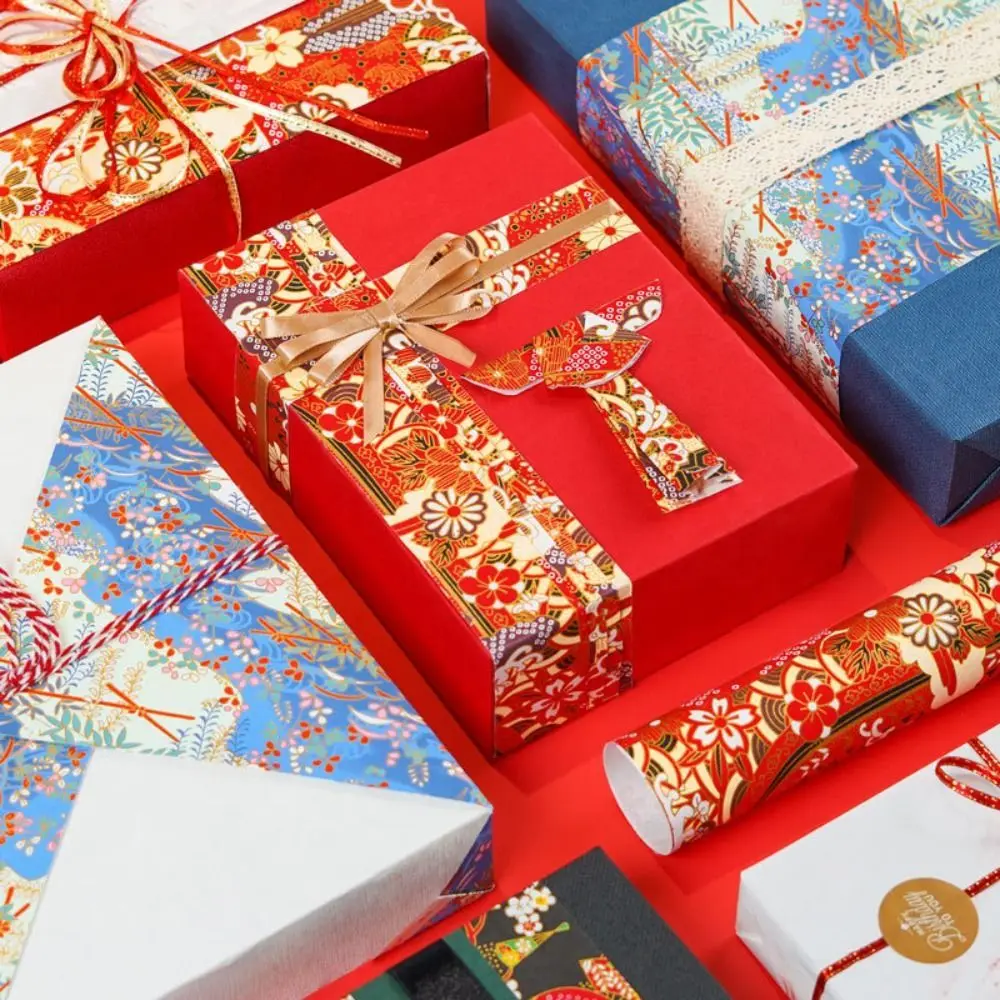 matériel artistique style japonais papier d'emballage cadeau motif sakura 42*58 cm papier artisanal papier origami découpé exercice de créativité matériel artistique style japonais papier d'emballage cadeau motif sakura 42*58 cm papier artisanal papier origami découpé exercice de créativité