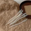 Épingle à cheveux chinoise douce, anciers de diversification simple, pince à cheveux blanche, amour entre nickel é, style sûr, coiffure hanfu, outils pour cheveux