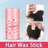 grework bâton prévient les frisottis pour cheveux lisses, nourrir les cheveux naturels, crème coiffante végétale, arrange at, non w155, m7m5, 40g