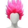 Perruque Dragon Fruit Spike, avec une variété de combinaisons de couleurs et un style pointu, parfaite pour le cosplay et les fêtes. Perruque Dragon Fruit Spike, avec une variété de combinaisons de couleurs et un style pointu, parfaite pour le cosplay et les fêtes.