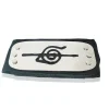 bandeaux de protection pour figurines d'anime, accessoires ninja, uzumaki hatake kakashi, ceinture de tête, accessoires de cosplay, jouets pour enfants, cadeau cool