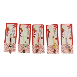 Mode dessin animé Maneki Neko pendentif voiture porte-clés breloques chat chanceux porte-clés bijoux à bricoler soi-même sac pendentif téléphone sangle ornements cadeaux