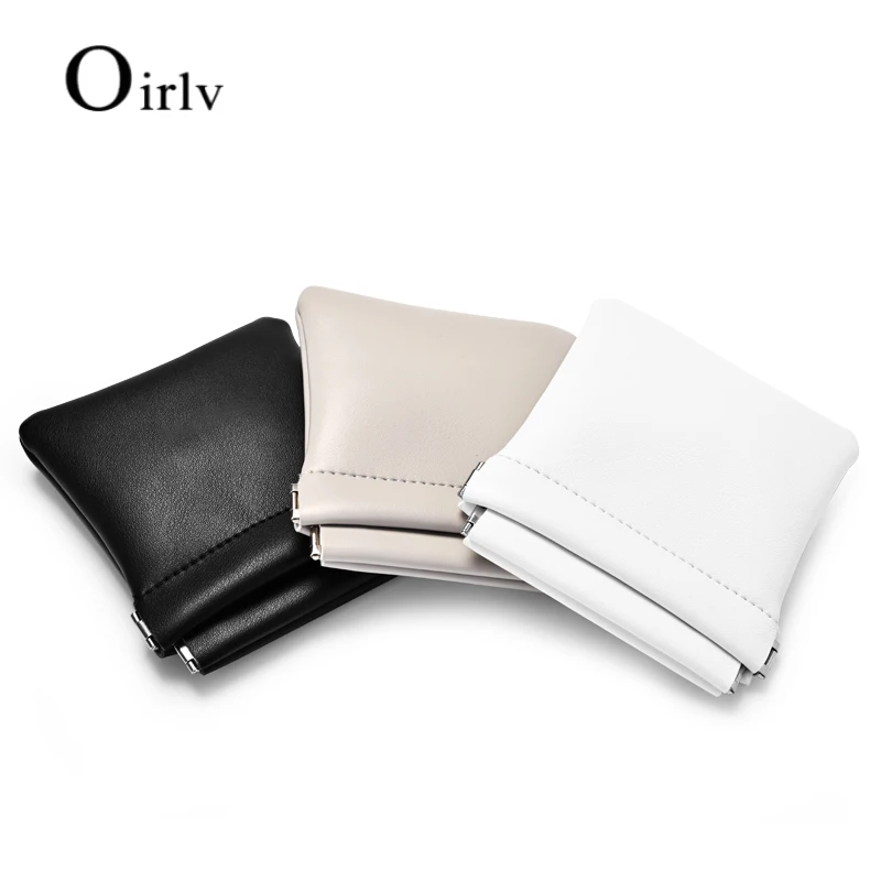 oirlv poudres de rouge à lèvres, sac de câble en cuir, sac de pièces de monnaie, sac de rangement pour bijoux et écouteurs, poudres cosmétiques de poche oirlv poudres de rouge à lèvres, sac de câble en cuir, sac de pièces de monnaie, sac de rangement pour bijoux et écouteurs, poudres cosmétiques de poche