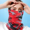 desert fox – bavoir de protection solaire en soie glacée pour l'extérieur, couvre cou pour moto, sport, bandana magique, masque d'équitation, visage complet, printemps et été