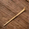 whisky matcha en bambou doré fait à la main, mélangeur matcha japonais traditionnel – service à thé fabriqué en organique durable et durable b