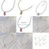 Collier avec pendentif en perles, doux Cool, petit ours mignon, chaîne collier Couple, 573B