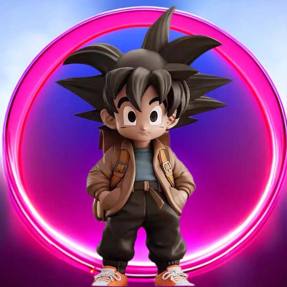 figurine de dessin animé zeno dragon ball, super figurine, mode mignon, modèle dbz, jouets à collectionner en pvc, jouets d'ornement, cadeaux figurine de dessin animé zeno dragon ball, super figurine, mode mignon, modèle dbz, jouets à collectionner en pvc, jouets d'ornement, cadeaux