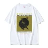 t shirt manches courtes col rond homme et femme, humoristique, en coton, à la mode