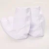 japonais tabi chaussettes bout fendu femmes kimono anime fendu 2 orteil sandales ninja pantoufle japon kimono blanc hommes femmes 35 42