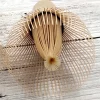 batteur matcha pour bambou, brosse à thé, fait à la main japonais, mélangeur de bambou, brosse multifonctionnelle pour mélanger la fabrication de thé matcha