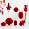 décoration du nouvel an, décorations de noël pour la maison, pendentifs suspendus pour arbre de noël, Н®в®ükд raste Украше prz
