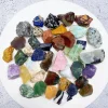 pierre brute en cristal naturel de haute qualité, minerai de quartz, roche de guérison reiki, spécimen minéral brut, décoration d'aquarium de maison, cadeau d'enseignement