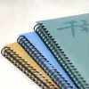16 pages réécriture pas d'encre nécessaire magique calligraphie chinoise ensemble de tissu d'écriture à l'eau mi grids 5 7 10 cm ensemble de cahier de pratique