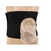 Ceinture de taille pour stomie, élastique, confortable, circulaire, abdominale, soins de santé, évite les hernie parastomale, ceinture de Compression Ceinture de taille pour stomie, élastique, confortable, circulaire, abdominale, soins de santé, évite les hernie parastomale, ceinture de Compression