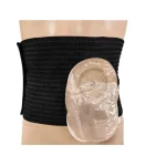 Ceinture de taille pour stomie, élastique, confortable, circulaire, abdominale, soins de santé, évite les hernie parastomale, ceinture de Compression