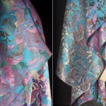 Tissus Jacquard colorés de Style chinois, motif tridimensionnel, Texture brodée, veste en Relief, tissu de styliste pour vêtements Tissus Jacquard colorés de Style chinois, motif tridimensionnel, Texture brodée, veste en Relief, tissu de styliste pour vêtements