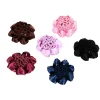 accessoires pour cheveux, couvre chef de danse élégant, hôtel pour filles, support queue de cheval, chignon coréen, filet de couverture pour pinces à cheveux